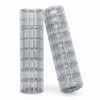 Plasa Gard Sudata Zincata DacEnergy, Rola 20 M.L, Inaltime 2 m, Fir 1, 6 mm, Ochi 100 x 65 mm Dreptunghiular Vertical, Imprejmuire Teren Curte Santier, Voliera Pasari, Gard Inalt 2 Metri, Argintiu, Inaltime: 2 m, Grosime: 1.6 mm, Dimensiune ochi (L x l) (mm): 100 x 65 mm-Dacenergy.ro