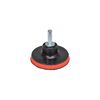 Bureti polisat 80 mm M10 6000 RPM 12 piese cu suport adaptor si blana lustruit Cod: YT-47930-poza 4-Dacenergy.ro