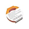 Banda dublu adeziva transparenta nano 24 mm x 3 m HIGHPOWER Cod: AAA175-poza 3-Dacenergy.ro