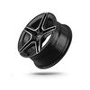 Jante AGT 17x7.5 ET38 5x112 diamond cut compatibile Mercedes Volkswagen Audi Seat Skoda Cupra  Cod: AGT 17273-1114-poza 3-Dacenergy.ro