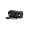 Lampa spate LED 6 functii 12V-24V cu ceata si iluminare numar mufa Fristom Cod: FT-130 PM-poza 4-Dacenergy.ro