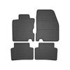 Covoare interior cauciuc El Toro compatibile Renault Kadjar 2015-> Cod: 546658 P60-Dacenergy.ro