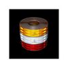 Banda reflectorizanta intrerupta Premium omologata U.E. galben Cod: RI01Y-poza 3-Dacenergy.ro