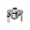 Cheie filtru ulei 3 brate reglabila 63–120mm Yato Cod: YT-0826-Dacenergy.ro