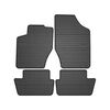 Covoare interior cauciuc El Toro compatibile Citroen C4 I 2004-2010 Cod: 0632C P60-Dacenergy.ro