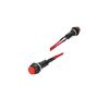 Buton auto cu revenire pentru claxon cu fir  12V universal-poza 2-Dacenergy.ro