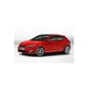 Perdele auto interior 3 bucati compatibile Seat Leon II Hatchback 2005-2012 Cod: ARTFL3-Dacenergy.ro