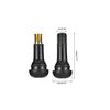 Valva tubeless pentru jante 13 inch  cauciuc negru standard auto Cod: TR413-poza 5-Dacenergy.ro