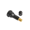 Valva tubeless pentru jante 13 inch  cauciuc negru standard auto Cod: TR413-poza 2-Dacenergy.ro