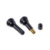 Valva tubeless pentru jante 13 inch  cauciuc negru standard auto Cod: TR413-poza 3-Dacenergy.ro