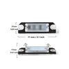 Lampi numar LED compatibile Volkswagen Golf 5 Caddy III Passat B6 Touran T5 Jetta Skoda Superb Cod: 7424-poza 2-Dacenergy.ro