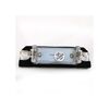 Lampi numar LED compatibile Volkswagen Golf 5 Caddy III Passat B6 Touran T5 Jetta Skoda Superb Cod: 7424-poza 4-Dacenergy.ro