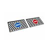 Set aparatori noroi auto camion tir cu indicator 60x40cm Cod: 993136-poza 2-Dacenergy.ro