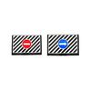 Set aparatori noroi auto camion tir cu indicator 60x40cm Cod: 993136-Dacenergy.ro