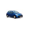 Perdele auto interior 3 bucati compatibile Peugeot 206 Plus Hatchback 2009-2014 Cod: ARTFL3-Dacenergy.ro