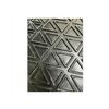 Covoare cauciuc interior universale cu dunga rosie set 4 bucati Cod: R01-poza 2-Dacenergy.ro