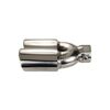 Ornament toba inox Premim Cod: H3011-poza 3-Dacenergy.ro