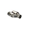 Ornament toba inox Premim Cod: H3011-poza 4-Dacenergy.ro