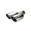 Ornament toba inox Premim Cod: H3011-Dacenergy.ro