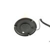 Girofar WL57 Portocaliu Omologat U.E. SMD 5730 12V/24V-poza 2-Dacenergy.ro