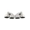 Ornament toba compatibil Mercedes C AMG  Cod:MC63-poza 3-Dacenergy.ro