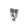 Ornament toba inox Premium Cod: HY02-Dacenergy.ro
