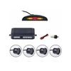 Sistem de parcare cu 4 senzori display si sunet 12V Cod: 4001-poza 2-Dacenergy.ro