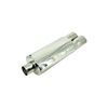 Toba inox universala, intrare 6.3 cm, latime 16 cm, lungime 55 cm Cod: 801212-7676X-poza 2-Dacenergy.ro