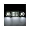 Lampa LED plafoniera  compatibil Volkswagen Cod: ART-7416-poza 4-Dacenergy.ro