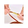 Rola ornament aurie cu adeziv 8mmx15m-poza 3-Dacenergy.ro
