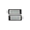 Lampa LED numar  compatibila Renault Cod: 71602-Dacenergy.ro