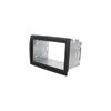Rama adaptoare player auto 2 DIN negru Cod: RAM-40.205.1-Dacenergy.ro