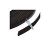 Rola ornament neagra cu adeziv 6mmx15m-poza 5-Dacenergy.ro
