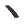 Rola ornament neagra cu adeziv 6mmx15m-poza 2-Dacenergy.ro