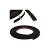 Rola ornament neagra cu adeziv 20mmx15m-poza 3-Dacenergy.ro