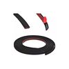 Rola ornament neagra cu adeziv 20mmx15m-poza 4-Dacenergy.ro