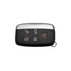 Carcasa telecomanda compatibila Land Rover, cu lamela, Cod: 2614-poza 3-Dacenergy.ro