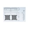 Lampa stop SMD 2001AR (dreapta) Voltaj: 12V-24V Nr. led-uri: 32 SMD Rezistenta la apa: IP66-poza 3-Dacenergy.ro