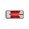 Lampa stop camion LED cu semnalizare dinamica SL-5005 12-24V-Dacenergy.ro