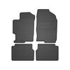 Covoare interior cauciuc El Toro compatibile Mazda 6 2002-2007 Cod: 0861 P50-Dacenergy.ro