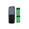 PROIECTOR LED CH015 50W cu telecomanda, 4500LM, 6000k, SPOT BEAM.-poza 5-Dacenergy.ro