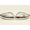 Ornamente crom pt. oglinda compatibil VW Polo 5 V Typ 6R 6C  CROM 0590-poza 3-Dacenergy.ro