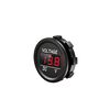 Voltmetru digital 6-30V Cod: 2014 12/24V-Dacenergy.ro