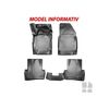 Covoare cauciuc tavita compatibile  Volkswagen Bora 1998-2005 Cod: 2D 61601​​​​ / A10-Dacenergy.ro