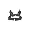 Aparatori noroi compatibile Land Rover Discovery 4 2009-2015 Cod: MUD1099-CH2-Dacenergy.ro