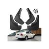 Aparatori noroi compatibile VW Bora 2003-2008  Cod: MUD1036/ CH-1-poza 3-Dacenergy.ro