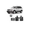 Aparatori noroi compatibile Volvo XC90 2008-2014 Cod: MUD1124-CH1-poza 2-Dacenergy.ro