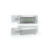 Lampi LED interior compatibile Seat Skoda Volkswagen Cod: 7414-poza 2-Dacenergy.ro