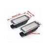 Lampi numar LED compatibile Dacia Sandero II 2012-> Cod: 71601-poza 5-Dacenergy.ro