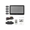 Monitor tetiera cu touch screen 10.1 inch si telecomanda Cod:  SPT1025-poza 3-Dacenergy.ro